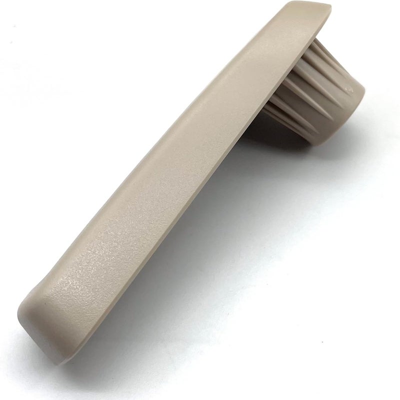 MaficRep 5C6881236 Front Seat Recliner Lever Handle LH or RH Compatible with VW Beetle & Jetta Passat 2011-2019 (Beige) - Image 4